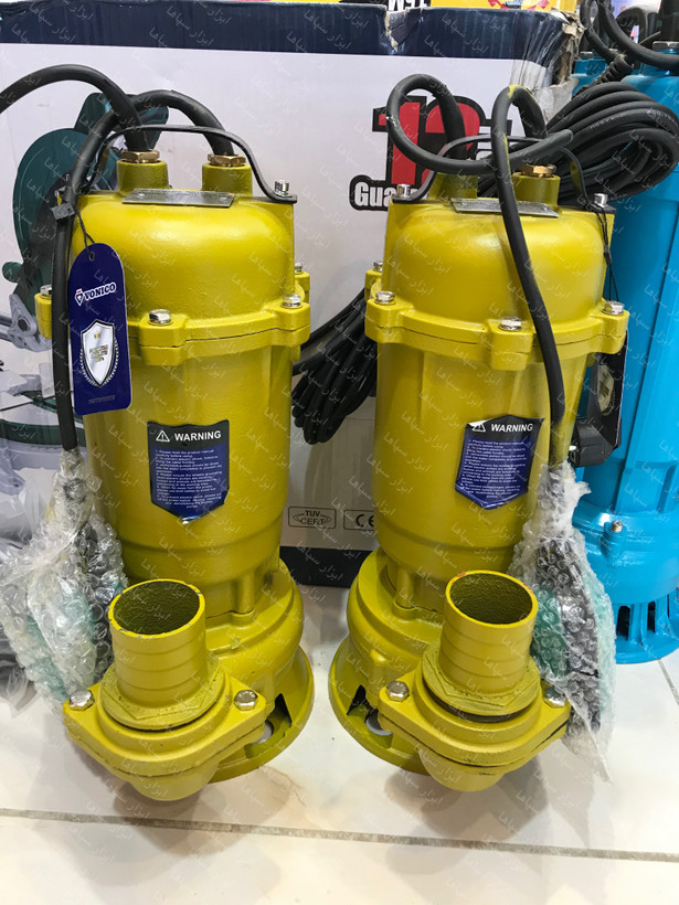 نمای قدی لجن کش ۲ اینچ ۱۶ متری ونیکو مدل WQD10-16-0.7۵f با تمرکز بر طراحی و کارایی محصول