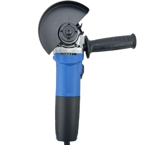 تصویر تخصصی مینی فرز ۸۶۰ وات ویوارکس مدل VR8615-AG با نمایش ویژگیها و جزئیات فنی