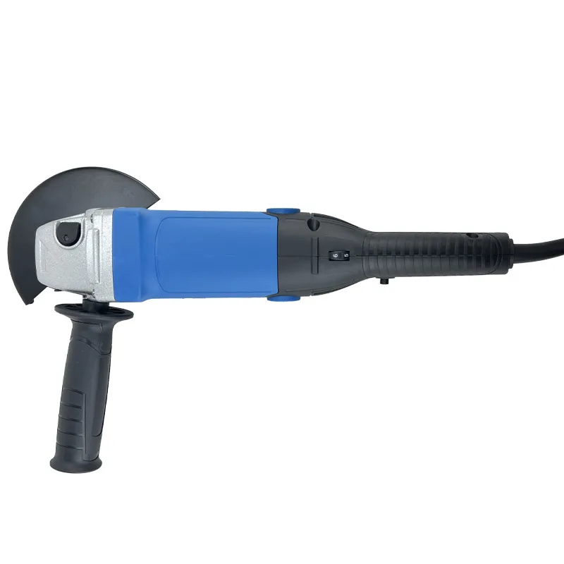 جزئیات کیفیت ساخت و متریال بهکاررفته در مینی فرز ۹۵۰ وات ویوارکس دیمردار مدل VR9525-AG