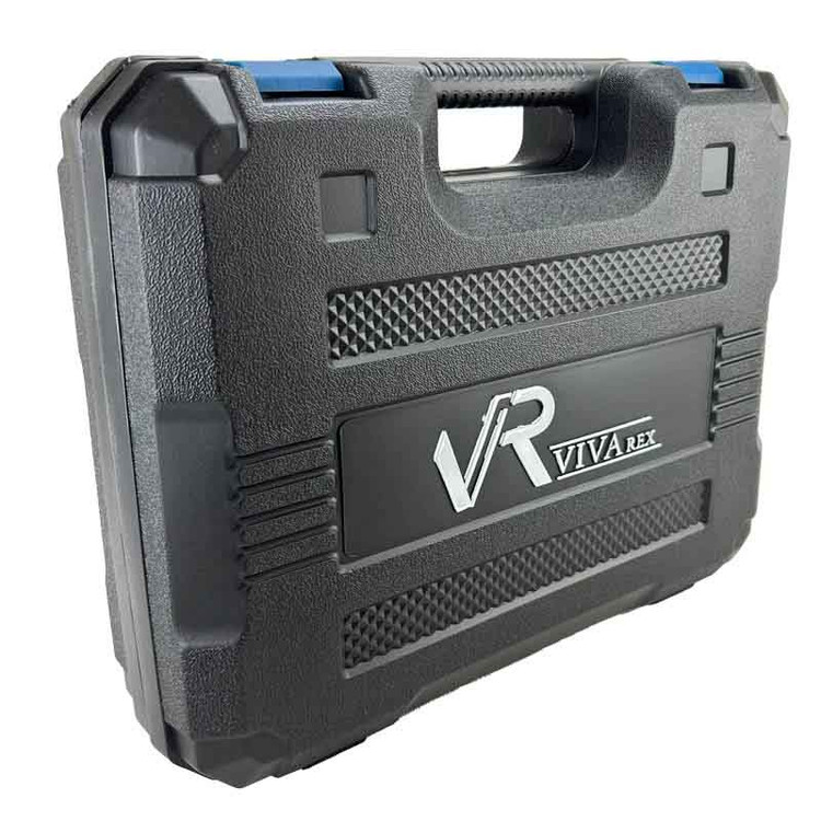 بافت و جنس مواد اولیه بکس شارژی ویوارکس مدل VR2450-IW در نمای نزدیک - نمای 5_1