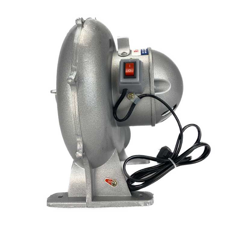 تصویر تخصصی دم برقی ۲/۵ اینچ رابین مدل R6125 با نمایش ویژگیها و جزئیات فنی