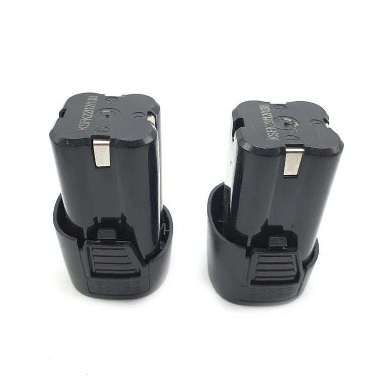 جزئیات کیفیت ساخت و متریال بهکاررفته در باتری دریل شارژی برند ویوارکس مدل VR1615-LB ظرفیت ۱۶.۸ ولت