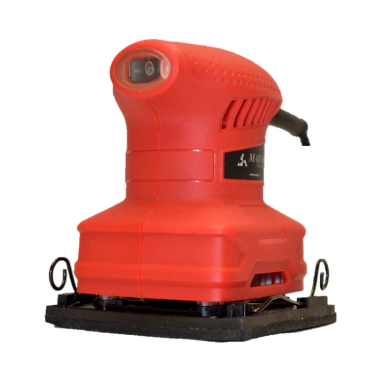 جزئیات کیفیت ساخت و متریال بهکاررفته در سنباده لرزان محک مدل OS-200