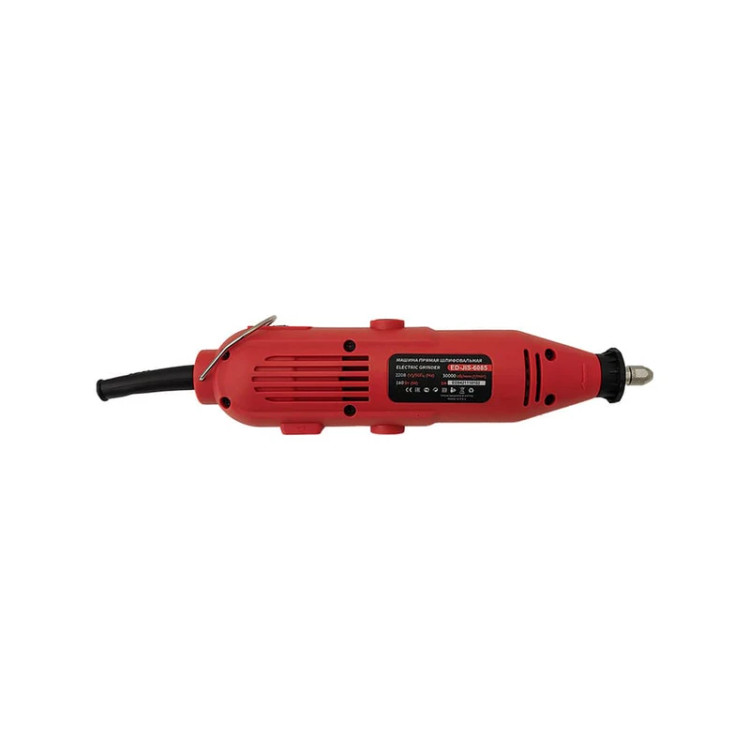 جزئیات دقیق قطعات و اجزای فرز مینیاتوری ادون مدل ED-JIS-6085 در نمای ماکرو