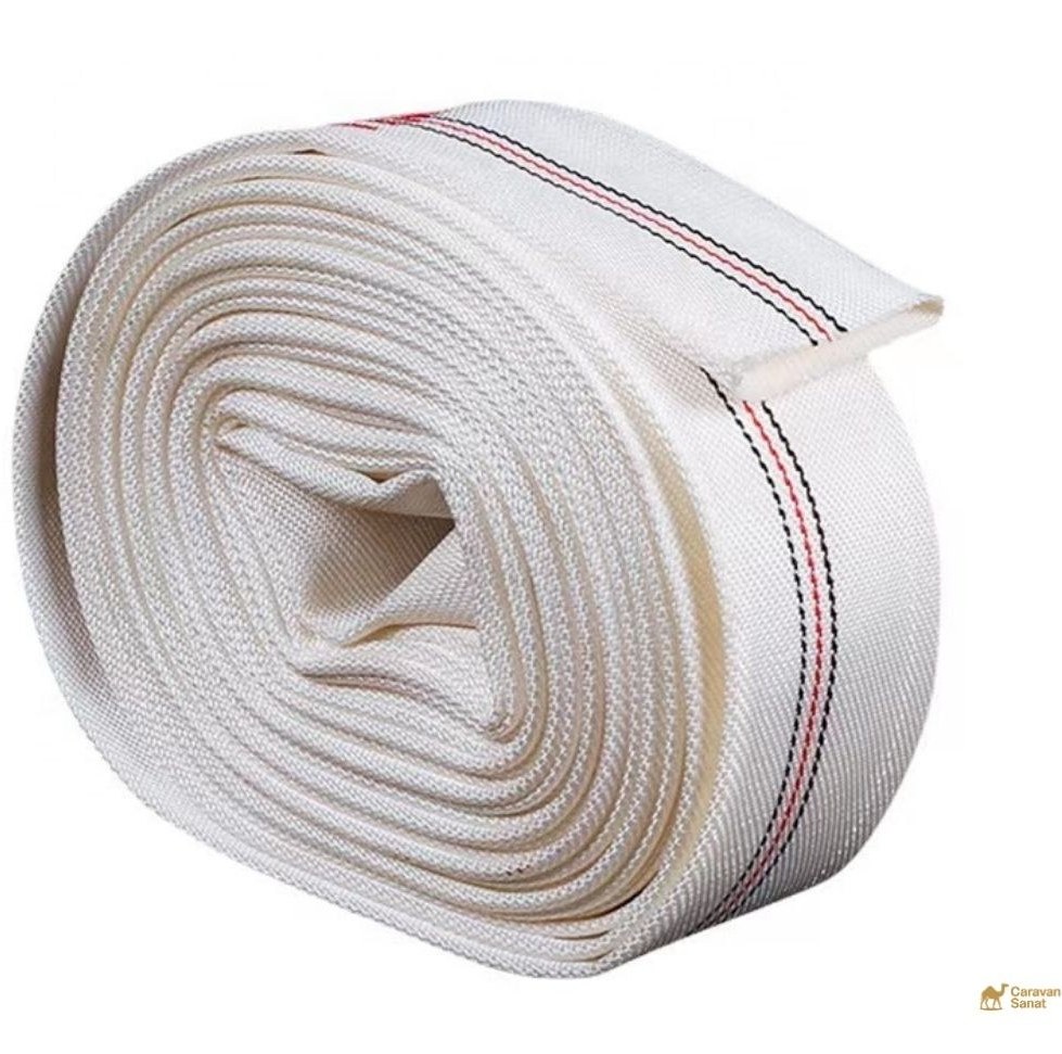 جزئیات کیفیت ساخت و متریال بهکاررفته در شلنگ برزنتی ۱ اینچ ۲۰ متری ونیکو مدل v-20M