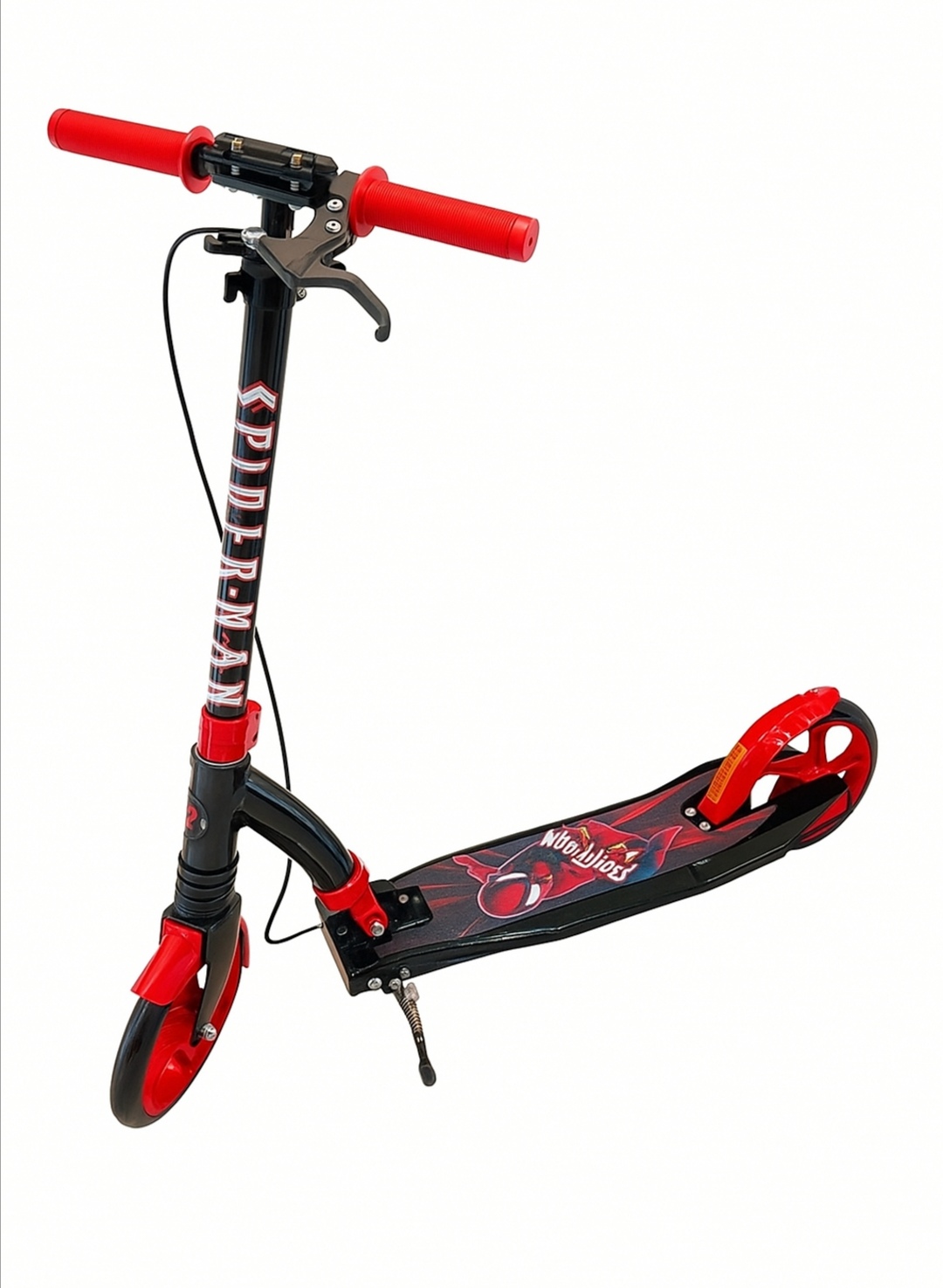 تصویر اسکوتر کودک جی باک scooter9028 بزرگسال حرفه ای ۲۰۰ کیلویی ترمز دار با نورپردازی مناسب و نمای واضح محصول