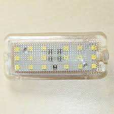 نمای جانبی و طراحی ظاهری چراغ خودرو صندوق عقب و داشبورد پژو پارس،۴۰۵ سمند LED نور سفید یخی با رنگبندی جذاب