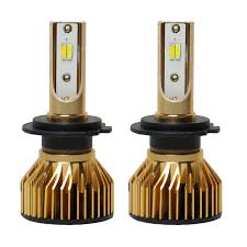 بسته‌بندی اورجینال هدلایت خودرو لنزو دو رنگ (سفیدیخی/زرد لیمویی)مدل Lenzo F35 پایهH1 (بسته عدد) همراه با مشخصات فنی محصول