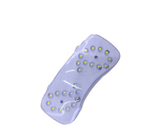 تصویر چراغ سقف خودرو SMD لیمویی تیبا،کوییک ،ساینا و ریو با نورپردازی مناسب و نمای واضح محصول