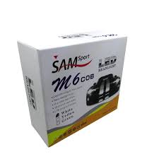 جزئیات دقیق قطعات و اجزای هدلایت خودرو M6سام در پایه های مختلف(بسته دو عددی) در نمای ماکرو
