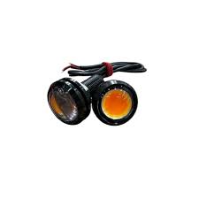 جزئیات کیفیت ساخت و متریال بهکاررفته در چراغ خودرو زیر آیینه بغل ایگل آیز/چشم عقاب در رنگ و مدل های مختلف(بسته دو عددی) - نمای 7_1
