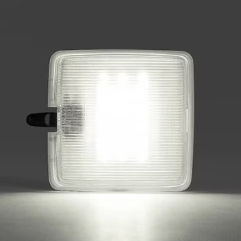 نمای قدی چراغ سقف خودرو پراید با تمرکز بر طراحی و کارایی محصول - نمای 5_1