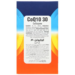 تصویر تخصصی کوکیوتن گلوک ویت 30 میلی گرمی با نمایش ویژگیها و جزئیات فنی