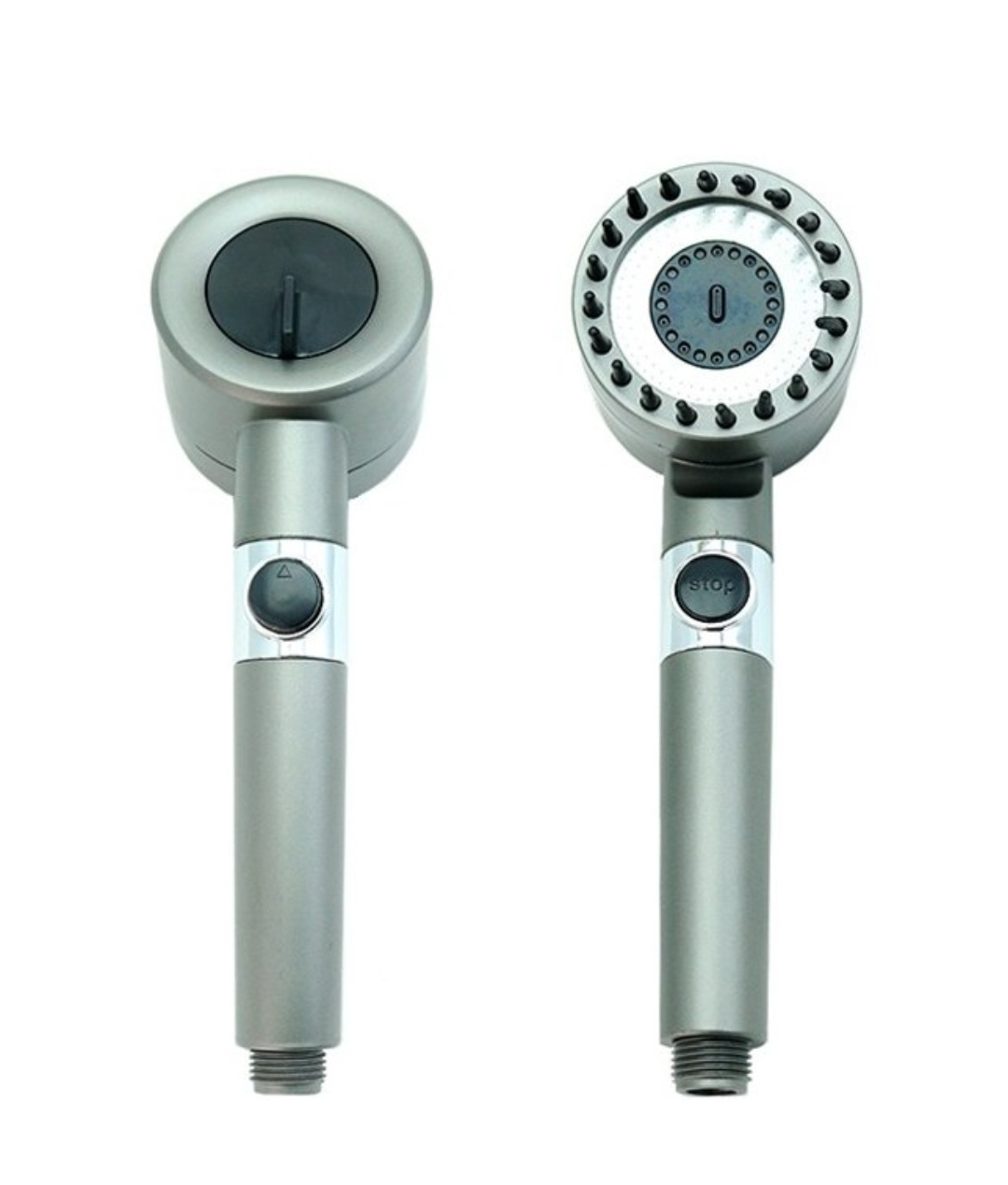 جزئیات کیفیت ساخت و متریال بهکاررفته در سردوش حمام چندحالته فیلتردار توربو وارداتی