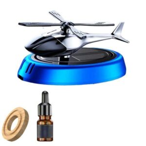 جزئیات کیفیت ساخت و متریال بهکاررفته در خوشبو کننده خودرو هلیکوپتری مدل KTP030 (رنگبندی موجود) - نمای 7_1