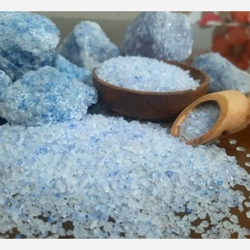 تصویر نمک آبی تنظیمی 250 گرم با نورپردازی مناسب و نمای واضح محصول