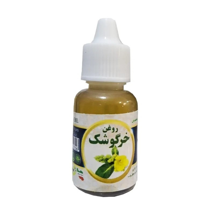 نمای جانبی و طراحی ظاهری روغن گیاهی خرگوشک 20 میل با رنگبندی جذاب