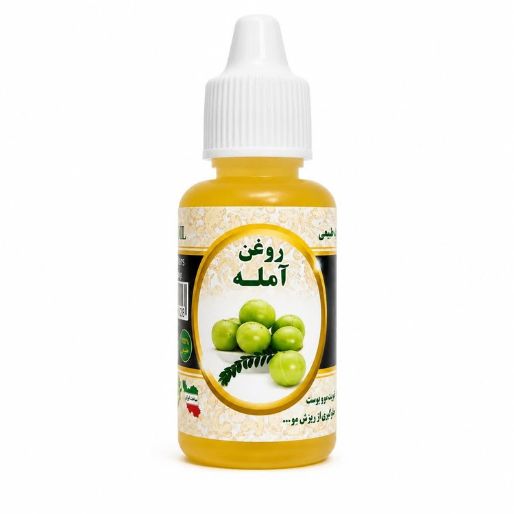 جزئیات کیفیت ساخت و متریال بهکاررفته در روغن گیاهی آمله 20 میل