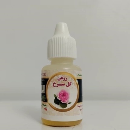 جزئیات کیفیت ساخت و متریال بهکاررفته در روغن گیاهی گل سرخ 20 میل