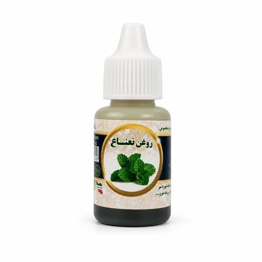 جزئیات کیفیت ساخت و متریال بهکاررفته در روغن گیاهی نعناع 20 میل