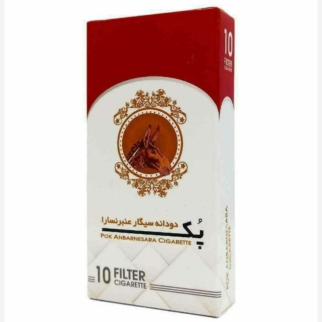 نمای جانبی و طراحی ظاهری دودانه عنبرنسارا 10 عددی ارگانیک با رنگبندی جذاب