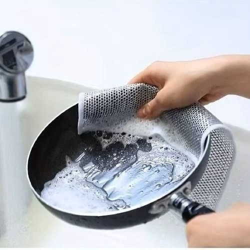 طراحی مدرن و استاندارد اسکاج دو لایه اسکاج میکرو فایبر در نمای کامل