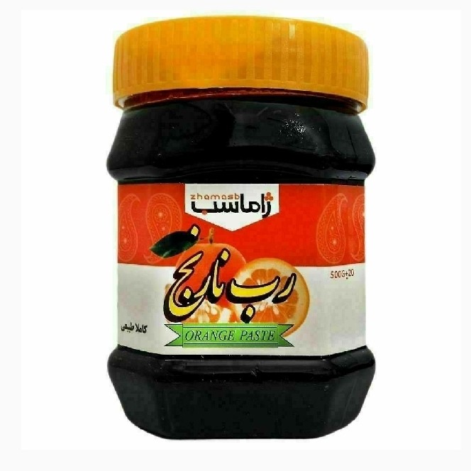 جزئیات کیفیت ساخت و متریال به‌کاررفته در رب نارنج 400 گرم