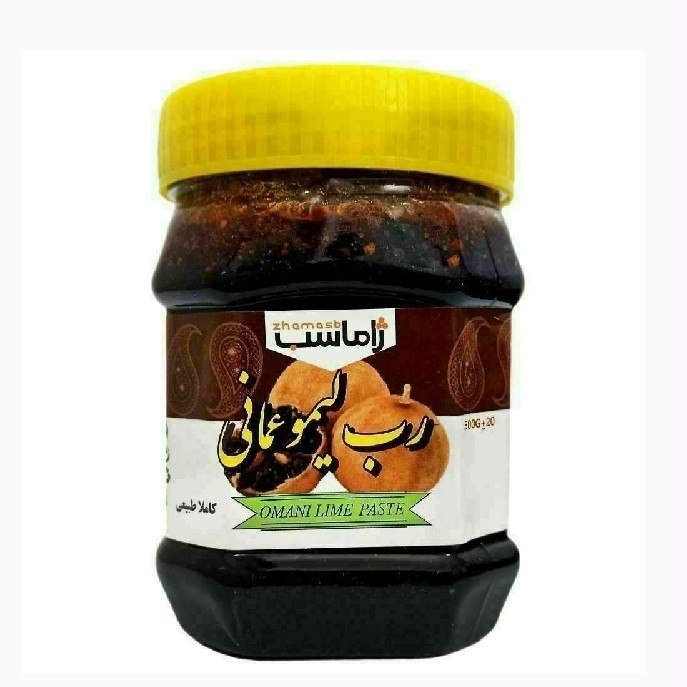 جزئیات کیفیت ساخت و متریال بهکاررفته در رب لیمو عمانی 400 گرم