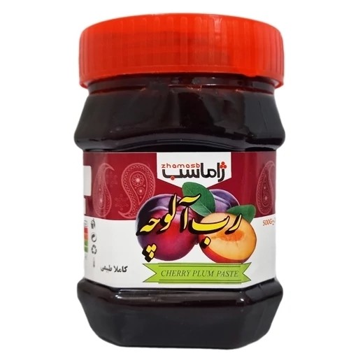 جزئیات کیفیت ساخت و متریال به‌کاررفته در رب آلوچه 400 گرم