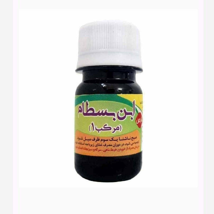 جزئیات کیفیت ساخت و متریال به‌کاررفته در مرکب یک ابن بسطام، عسل طبیعیی
