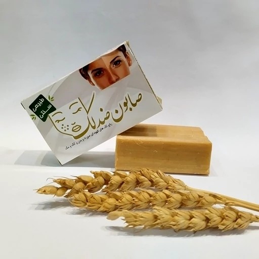 جزئیات کیفیت ساخت و متریال به‌کاررفته در صابون گیاهی ضد لک ارگانیک اصل