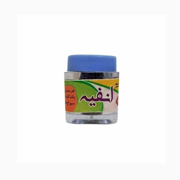 جزئیات کیفیت ساخت و متریال بهکاررفته در پودر گیاهی انفیه کندش