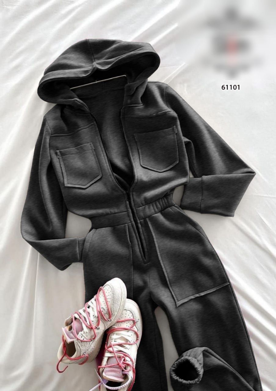 نمای محصول اورال دو جیب زنانه با تمامی جزئیات ظاهری و فنی - نمای 6_1