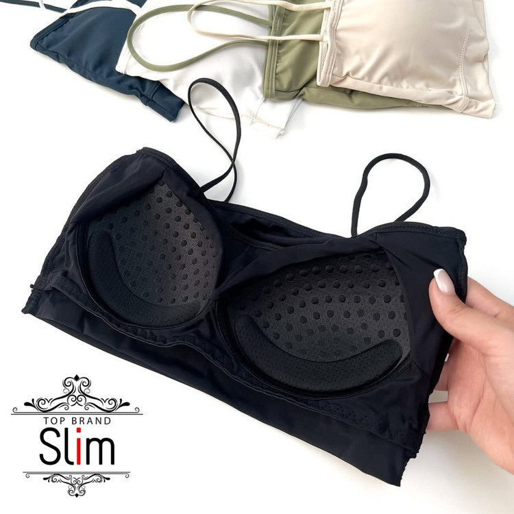 بستهبندی اورجینال نیمتنه دکلته دار وارداتی همراه با مشخصات فنی محصول