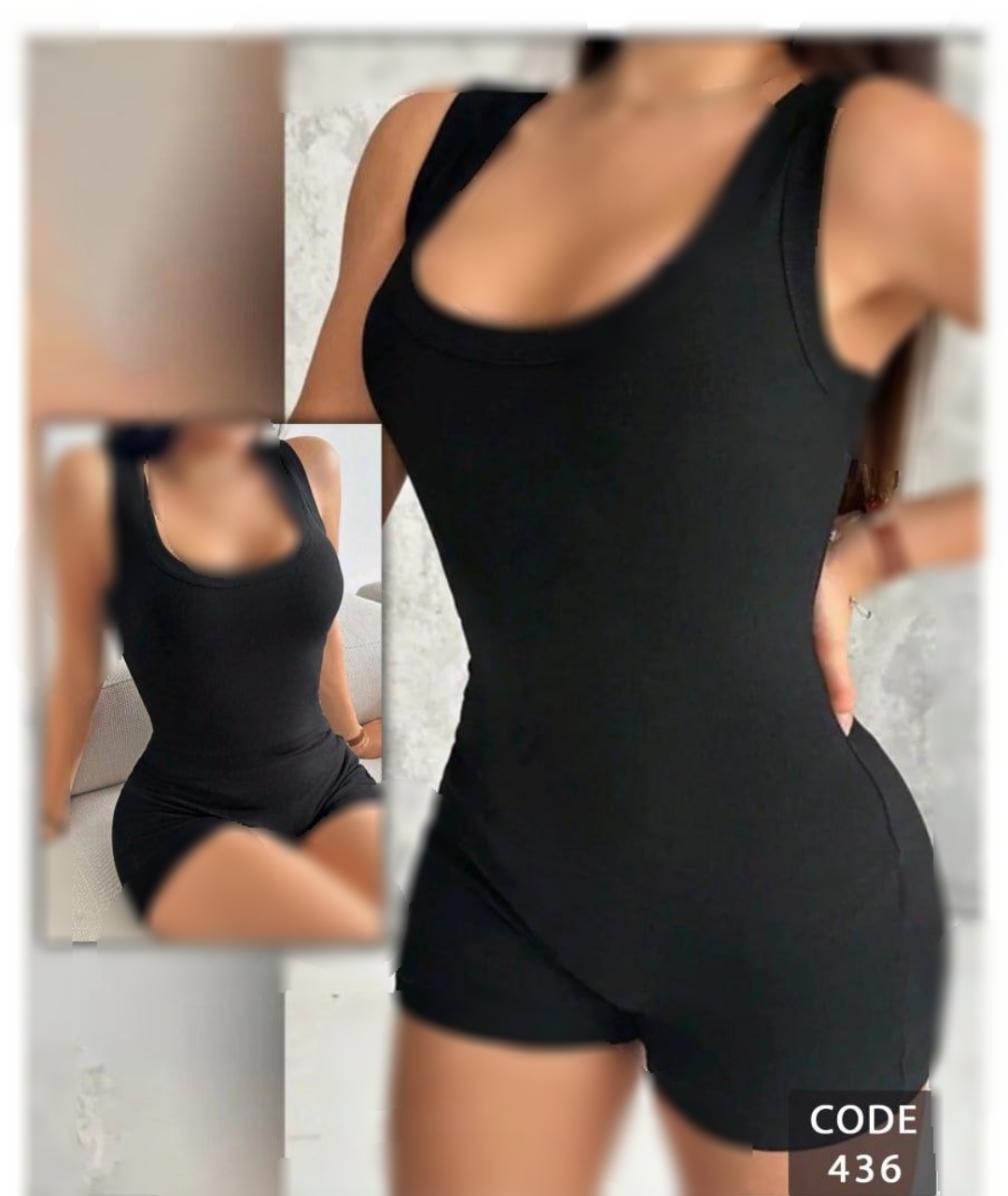 جزئیات کیفیت ساخت و متریال به‌کاررفته در سرهمی شورت زنانهکی ورزشی