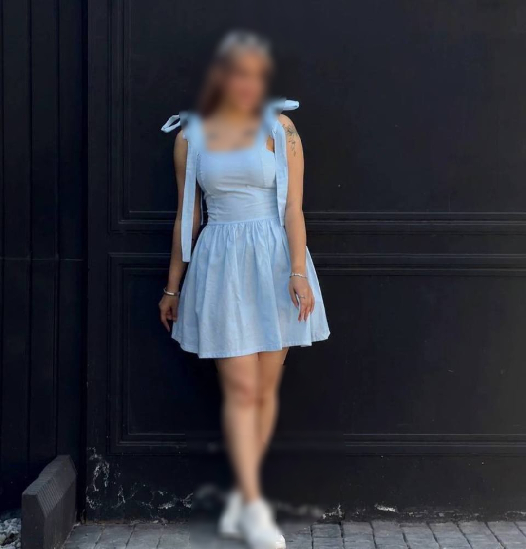 جزئیات دقیق قطعات و اجزای پیراهن خواب زنانه عروسکی لنین در نمای ماکرو - نمای 6_1