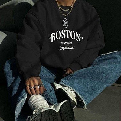 نمای جانبی و طراحی ظاهری دورس Boston زنانه با رنگبندی جذاب