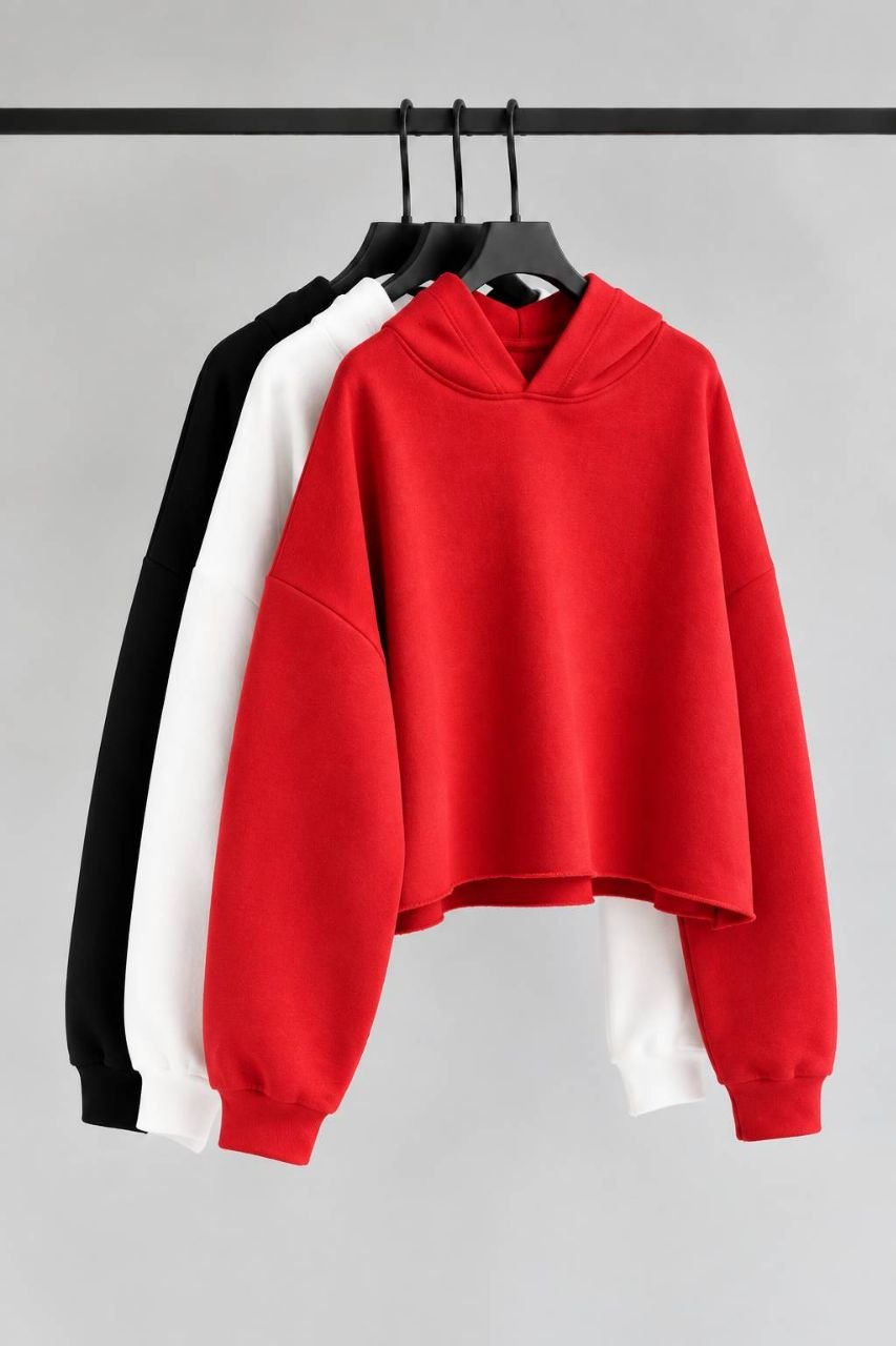 نمای قدی کراپ دورس پاییزه زنانه با تمرکز بر طراحی و کارایی محصول - نمای 6_1