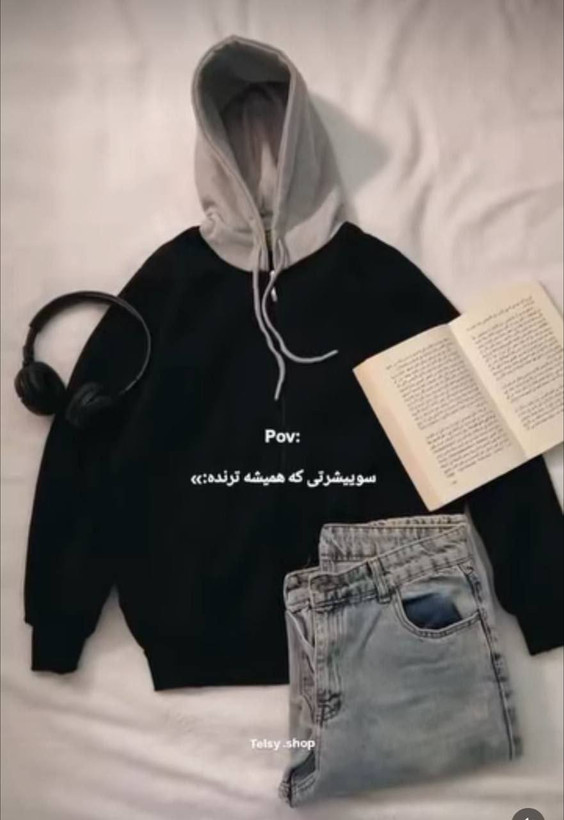 نمای قدی هودی کلاه طوسی کاپلی با تمرکز بر طراحی و کارایی محصول