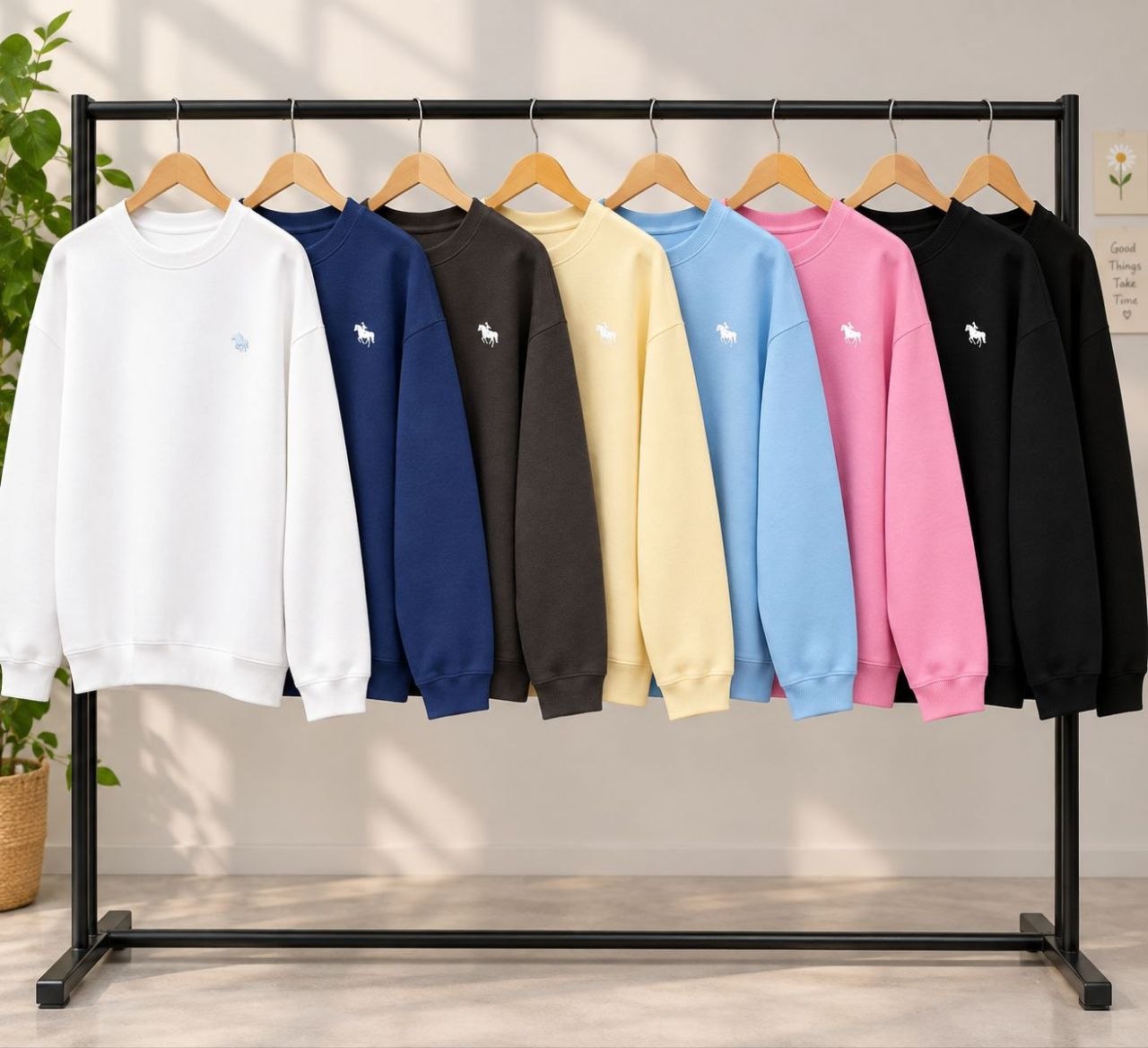 جزئیات کیفیت ساخت و متریال به‌کاررفته در دورس POLO داخل کرک زنانه