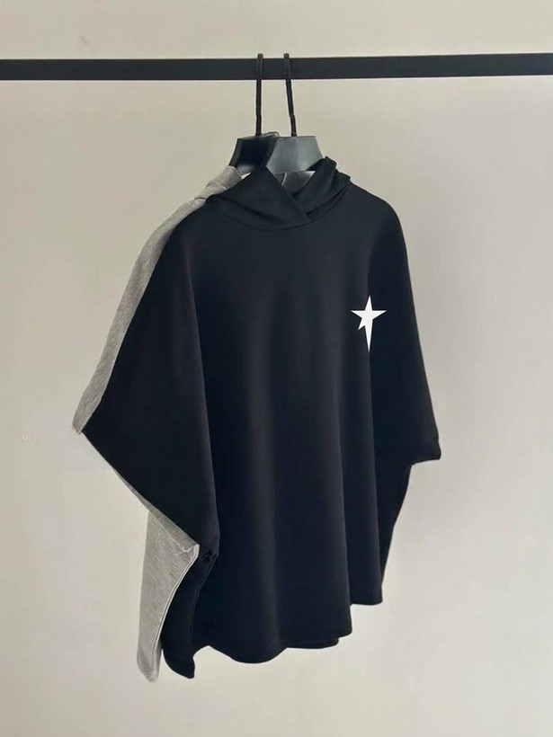 طراحی مدرن و استاندارد وست و شلوار بگ دوکاره STAR پاییزه در نمای کامل - نمای 7_1