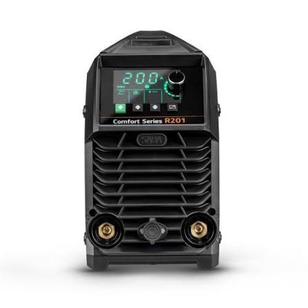 دستگاه جوش اینورتر صبا ۲۰۱ مدل COMFORT SERIES R201 | مناسب کارگاه و مصارف صنعتی