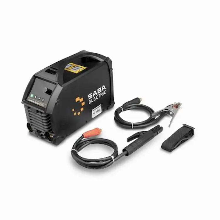 دستگاه جوش اینورتر صبا ۲۰۱ مدل COMFORT SERIES R201 | مناسب کارگاه و مصارف صنعتی