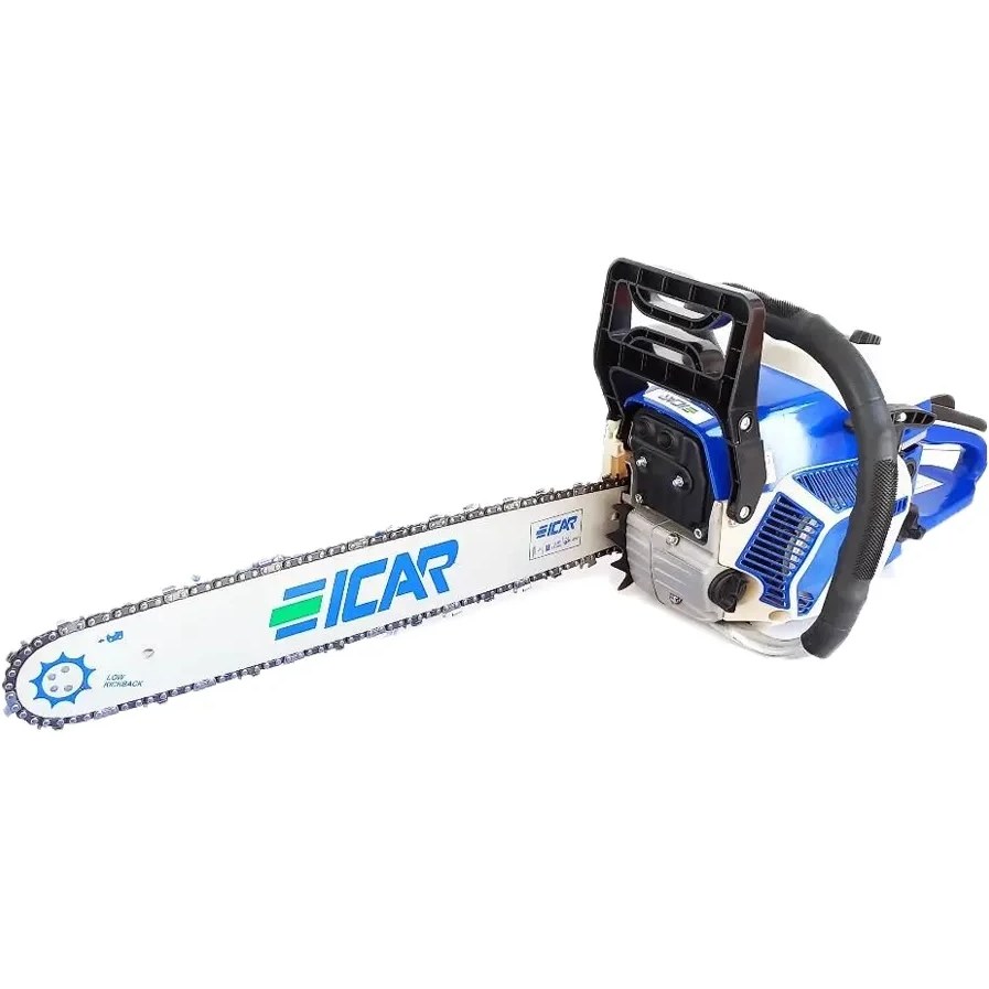 اره موتوری تیغه ۵۰ سانت ایکار مدل IC58_50CM | مناسب کارگاه و مصارف صنعتی