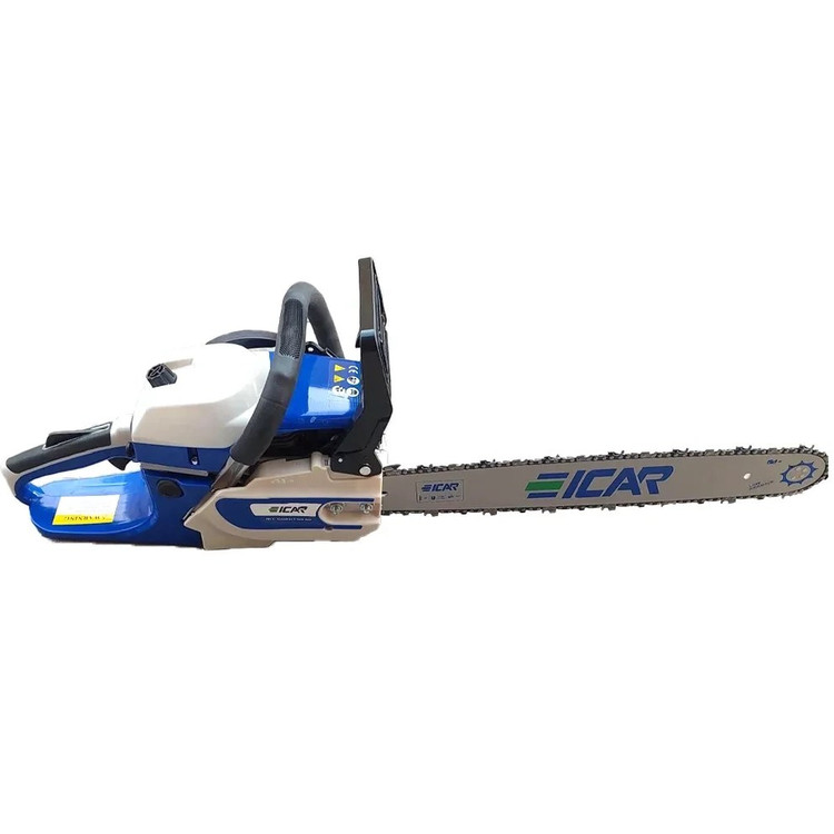 اره موتوری تیغه ۵۰ سانت ایکار مدل IC58_50CM | مناسب کارگاه و مصارف صنعتی