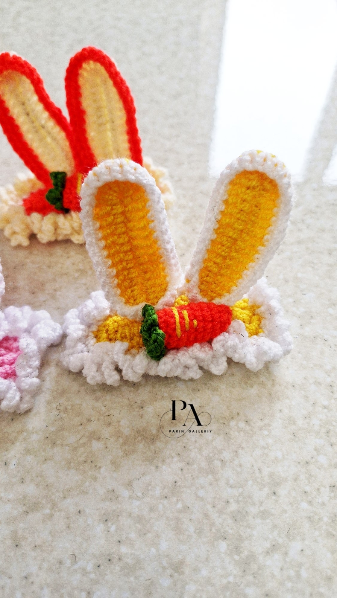 گیره مو فانتزی 🌱🐣🐳