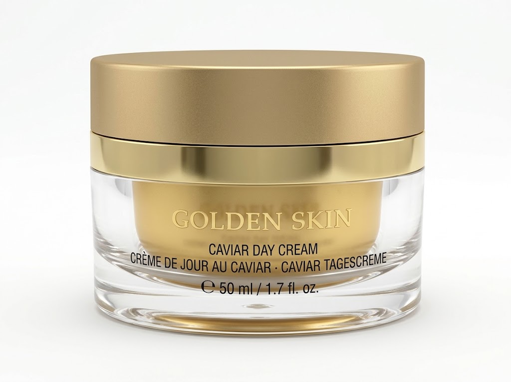 کرم مخصوص صورت روز etre belle سری Golden Skin