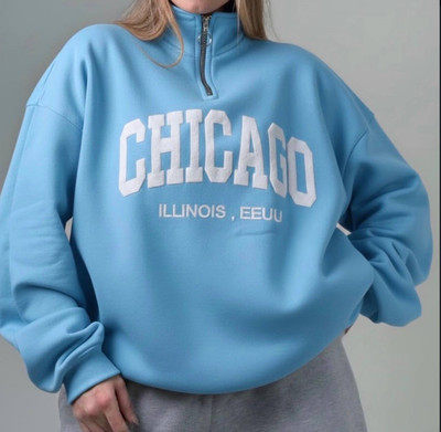 تصویر دورس CHICAGO زنانه توکرکی با نورپردازی مناسب و نمای واضح محصول
