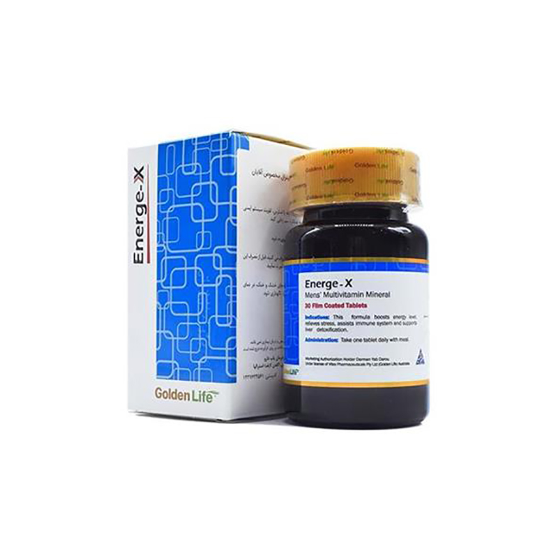 جزئیات کیفیت ساخت و متریال به‌کاررفته در انرژکس (30 عددی)