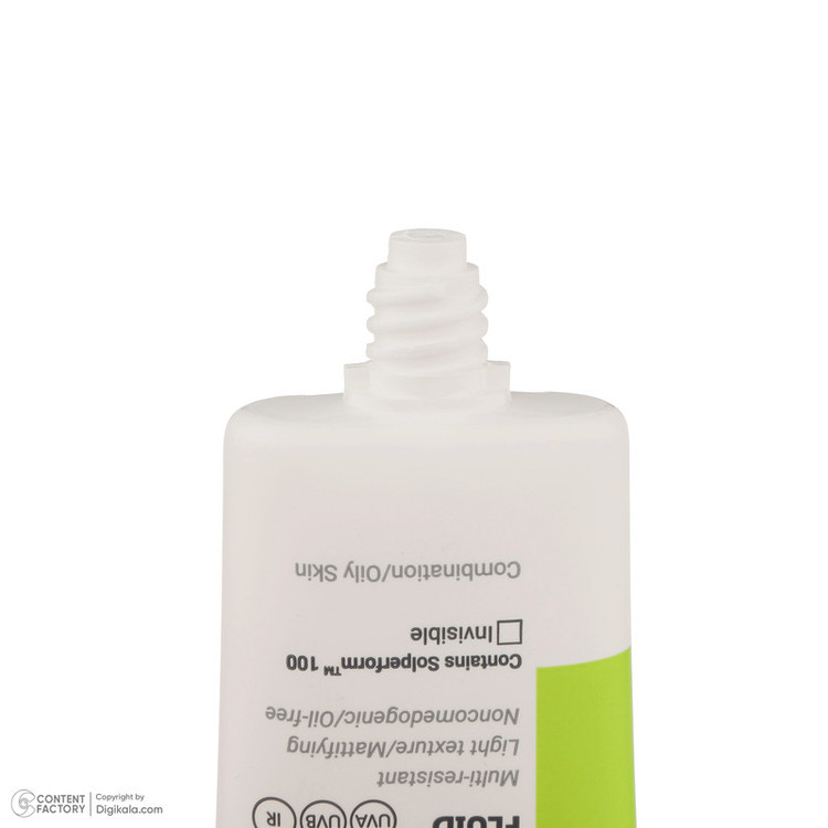 جزئیات کیفیت ساخت و متریال بهکاررفته در فلوئید ضدآفتاب بیرنگ ویتالیر SPF50 مدل Activit، مناسب پوستهای مختلط و چرب، حجم 50 میلیلیتر - نمای 8_1